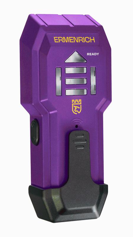 детектор проводки ping sa20 фиолет. ermenrich 83833 от BTSprom.by