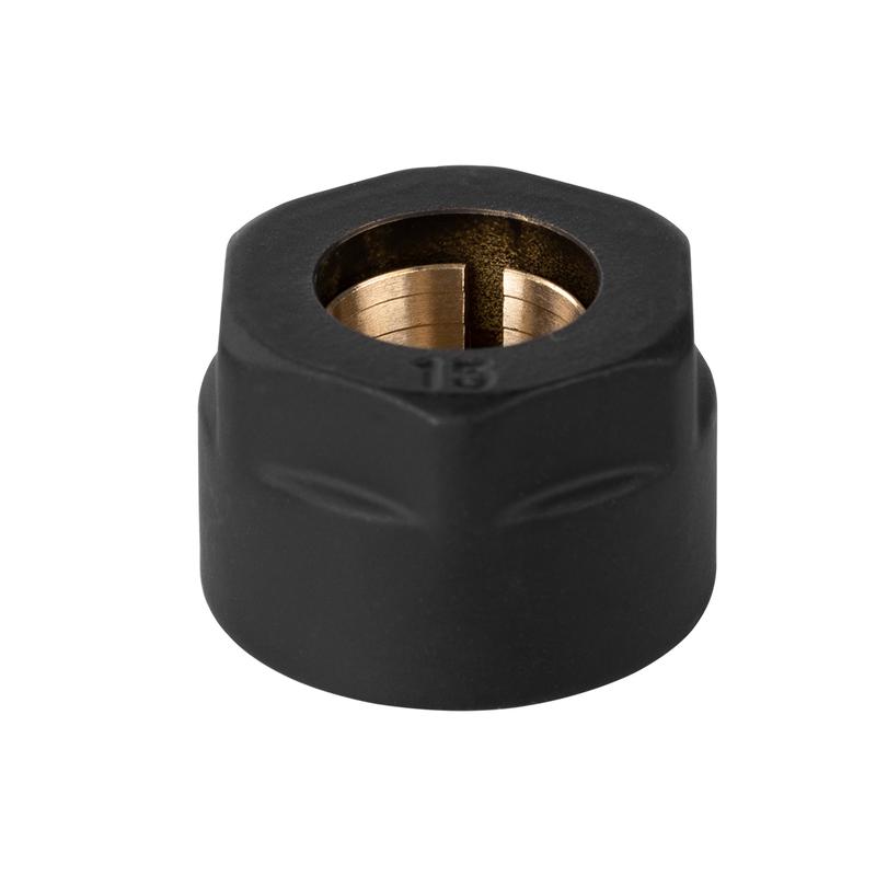  Концовка для монтажной трубки 3/4дюйм черн. Royal Thermo НС-1559433 фото в каталоге от BTSprom.by