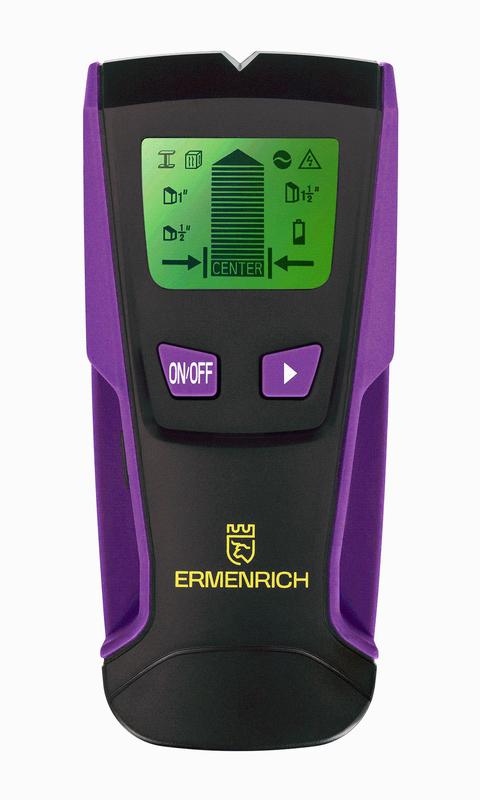 детектор проводки ping sm30 фиолет. ermenrich 83835 от BTSprom.by