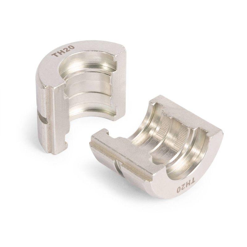  Набор матриц для опрессовки фитингов TH (16-32) ПРОФИ КВТ 89622 фото в каталоге от BTSprom.by