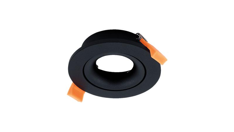 рамка nc1779r-fbk mr16 (line-r1-fbk) встраив. матов. черн. designled 00-00002667 от BTSprom.by