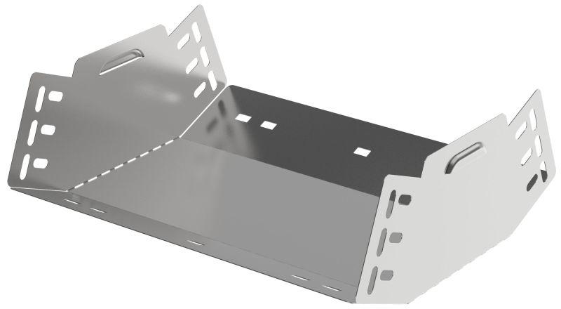 Угол вертикальный внутр. 45град. 100х300 0.6мм ESCA 3 IEK ES3-PN-45-100-300-06 от BTSprom.by
