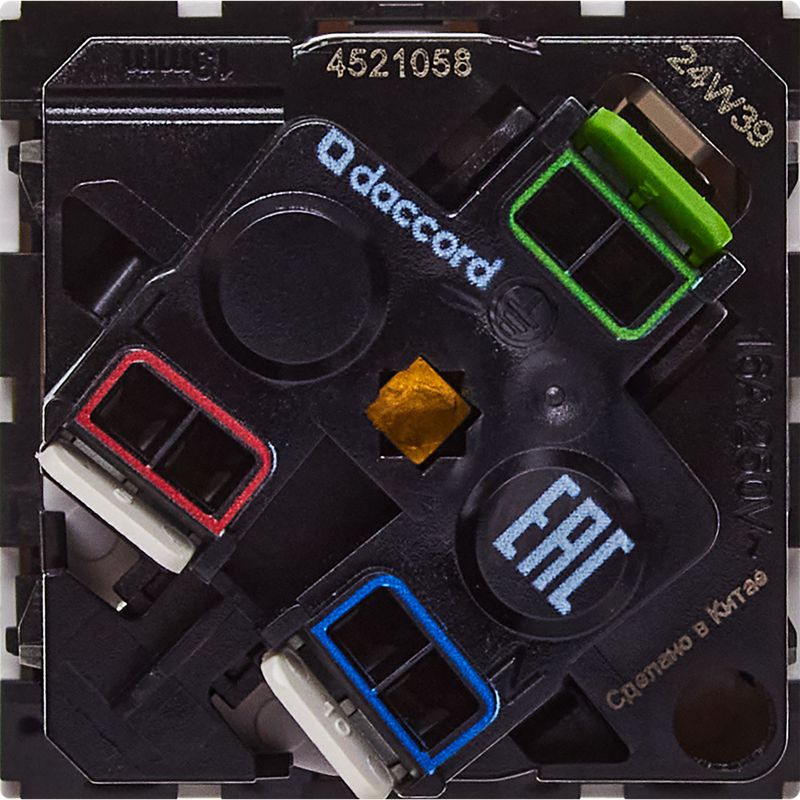  Розетка 2мод. 16А 250В 45град. с заземл. без защ. шторок безвинт. зажимы бел. ИЭК Leg 4521058 фото в каталоге от BTSprom.by