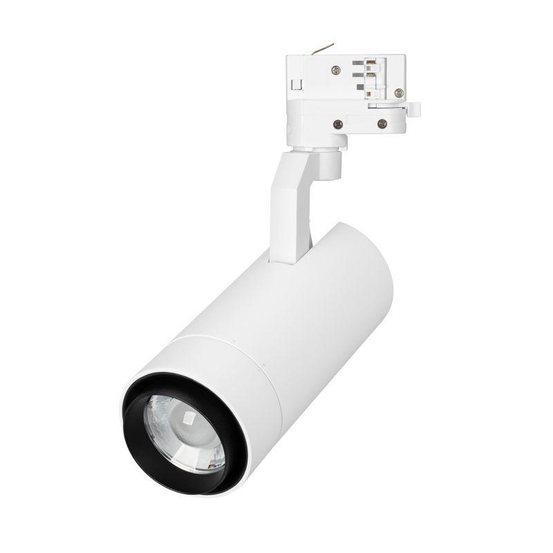 светильник светодиодный lgd-gelios-tune-4tr-r80-20w day4000-mix wh 20-60 deg ip20 металл arlight 039157 от BTSprom.by