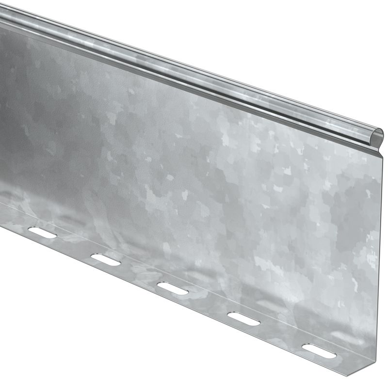 Перегородка разделительная H=150 L3000 0.7мм HDZ IEK CRP00-5-150-3000-07-HDZ от BTSprom.by