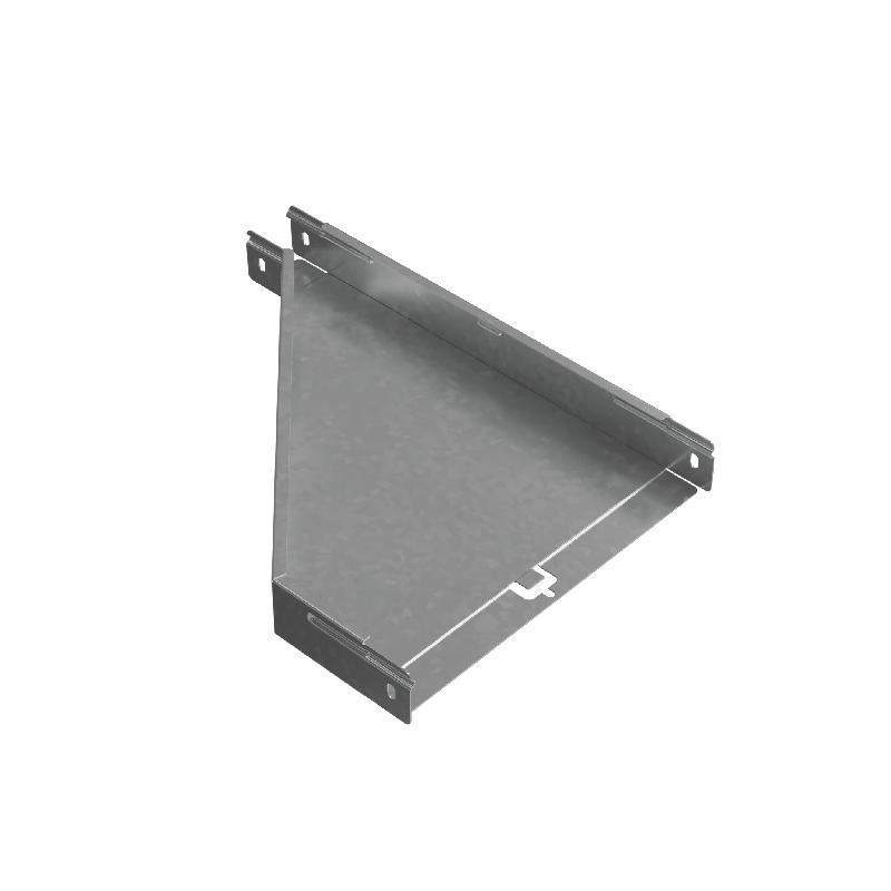Переходник правый 50х50-300мм "ПЛЮС" HD85 КМ PL17982 от BTSprom.by