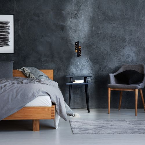  Светильник WL48 BK G9 IP20 настенный черн. Эра Б0059818 фото в каталоге от BTSprom.by