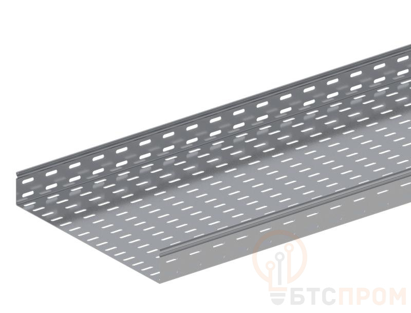 Лоток монтажный прямой замковый перфорированный 500х150 L3000 сталь 1.5мм ЛППЗ.500.150.3000.1.5.1 СОЭМИ Н0121132747 фото в каталоге от BTSprom.by Лоток монтажный прямой замковый перфорированный 500х150 L3000 сталь 1.5мм ЛППЗ.500.150.3000.1.5.1 СОЭМИ Н0121132747 фото в каталоге от BTSprom.by