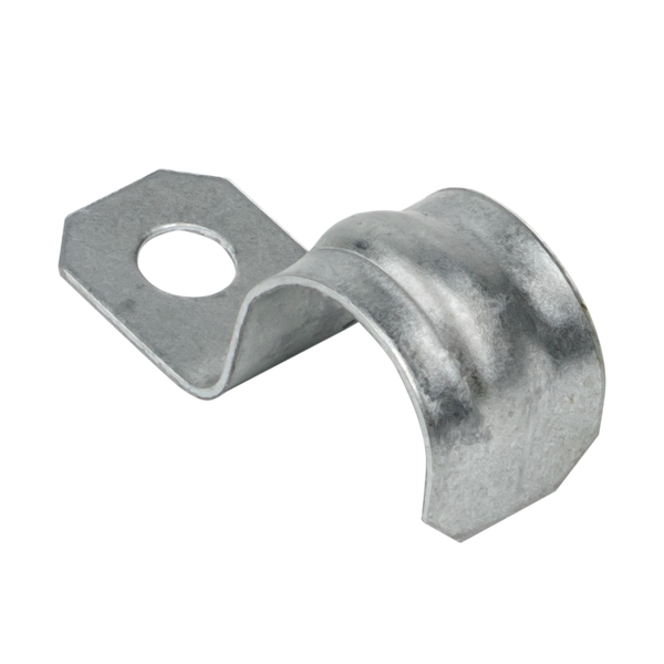 скоба крепежная однолапковая d16-17мм метал. (уп.10шт) proxima ekf sm-1-16-17-r от BTSprom.by