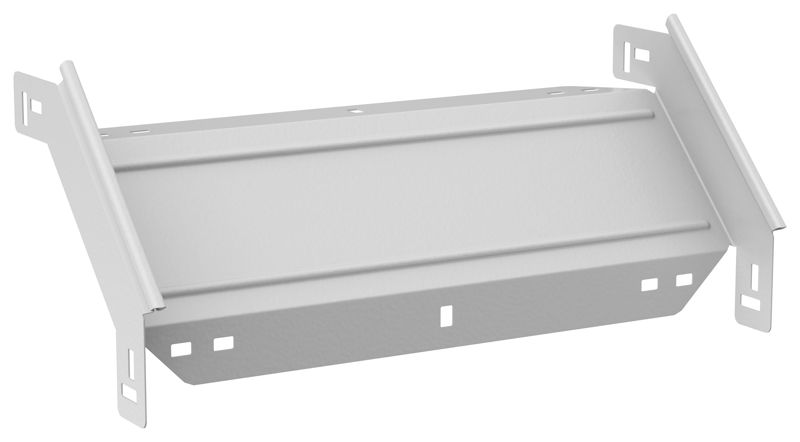 Угол для лотка вертикал. внешн. 90град. 300х50 сталь 0.8мм RAL 9016 ESCA 5 IEK ES5-PV-90-050-300-08-RGA от BTSprom.by