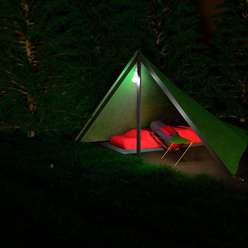 Лампа светодиодная Black 12Вт A80 грушевидная 4100К нейтр. бел. E27 900лм авар. аккум. Li-Ion GAUSS 102002212 фото в каталоге от BTSprom.by