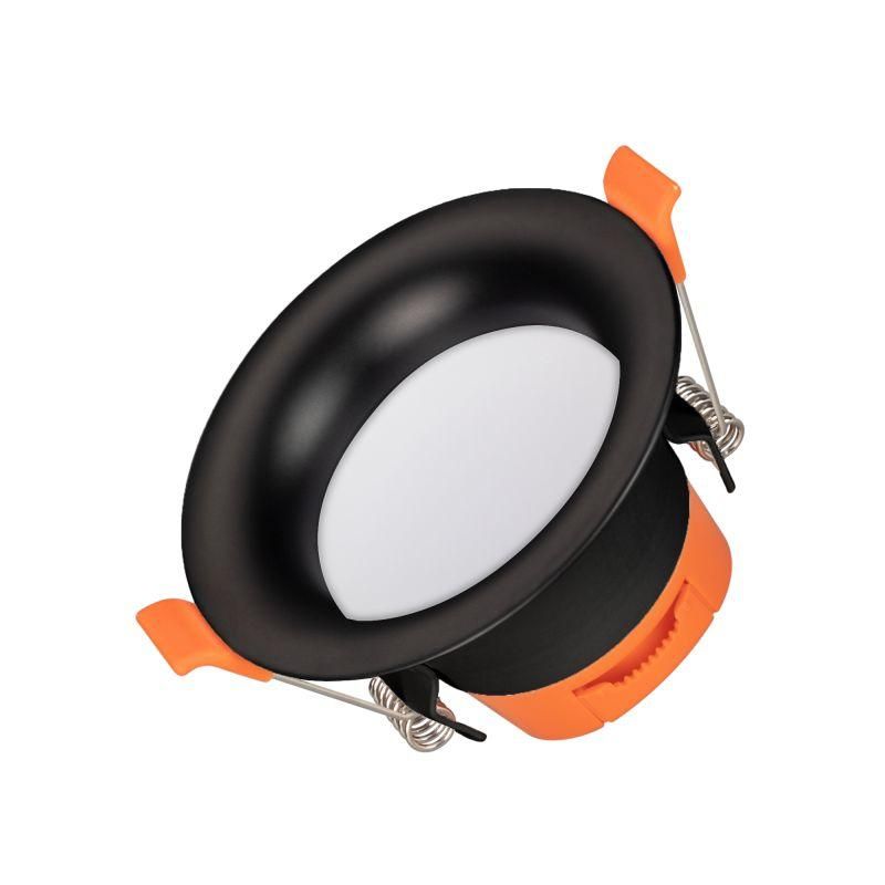 светильник светодиодный ms-blizzard-built-r90-6w warm3000 bk 100 deg ip20 230в металл arlight 036610 от BTSprom.by