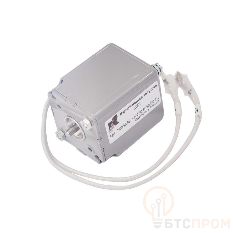 Катушка включающая 110В DC Протон М 25/40/63 Контактор 7005671 фото в каталоге от BTSprom.by  Катушка включающая 110В DC Протон М 25/40/63 Контактор 7005671 фото в каталоге от BTSprom.by