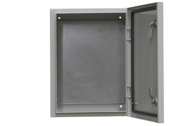  Корпус металлический ЩРНМ IP55 400х300х150 DEKraft 32497DEK фото в каталоге от BTSprom.by