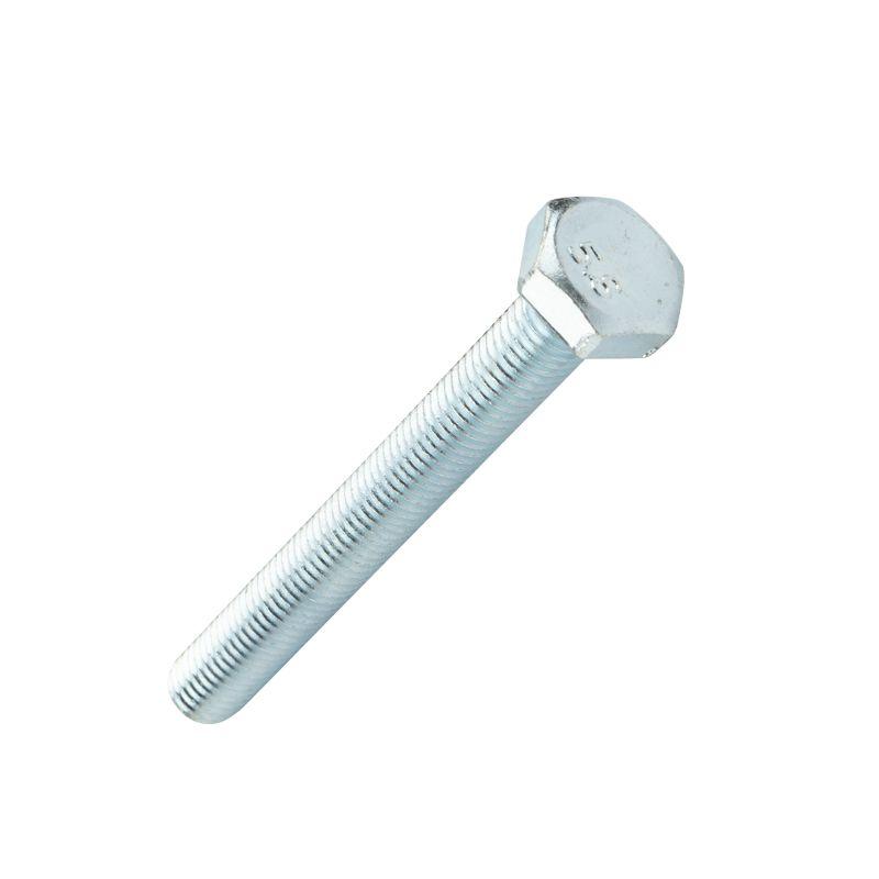  Болт с шестигранной головкой 10х90 DIN 933 (уп.10шт) Kranz KR-01-3512-056 фото в каталоге от BTSprom.by