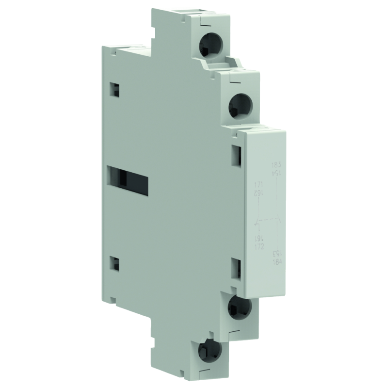 блок контактный optistart k-fx-12c20 боков. 2но для af-160..af-230 кэаз 335336 от BTSprom.by