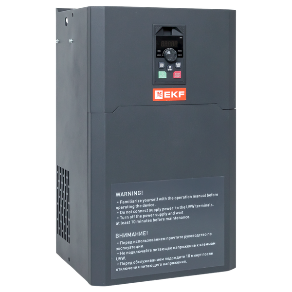 преобразователь частоты pro-drive pd-150-fc-45k-43 ekf pd-150-fc-45k-43 от BTSprom.by