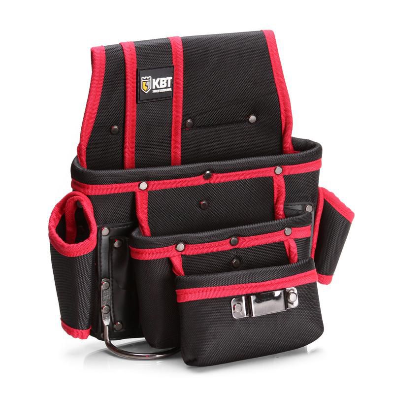 сумка монтажника поясная без ремня c-15 квт 78269 от BTSprom.by