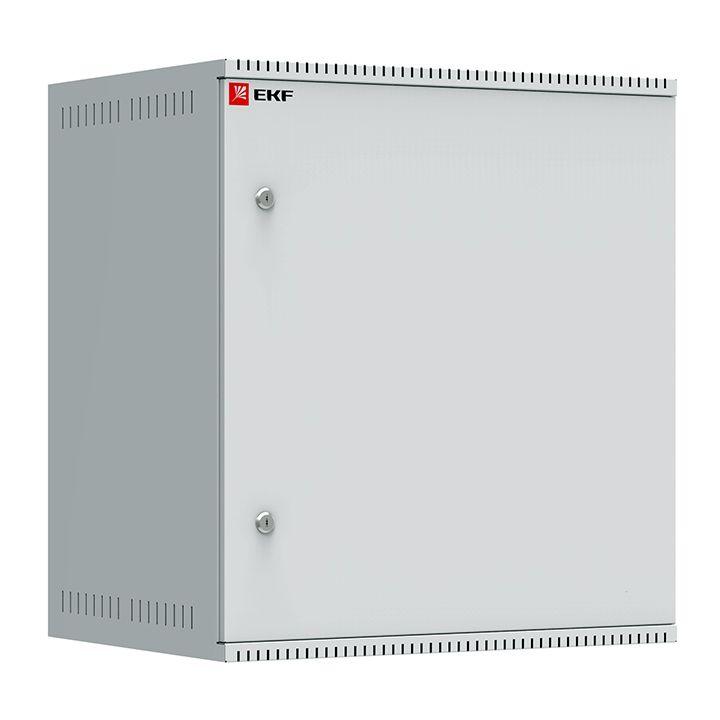шкаф телекоммуникационный astra a штн 12u 600х450 настенный дверь металл proxima ekf itb12m450 от BTSprom.by