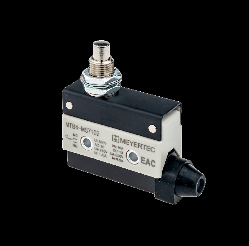 выключатель концевой no+nc ip54 плунжер mtb4-ms7102 овен 54258 от BTSprom.by