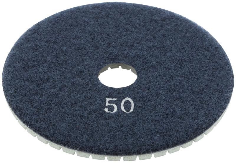  Круг алмазный шлифовальный гибкий (АГШК) 100х3мм Р50 Special Cutop 76-594 фото в каталоге от BTSprom.by