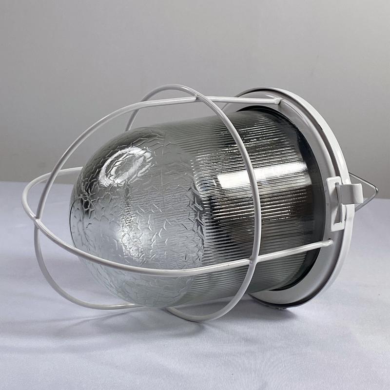  Светильник НСП 02-100-002 "Желудь А" IP52 с решеткой Элетех 1005550306 фото в каталоге от BTSprom.by