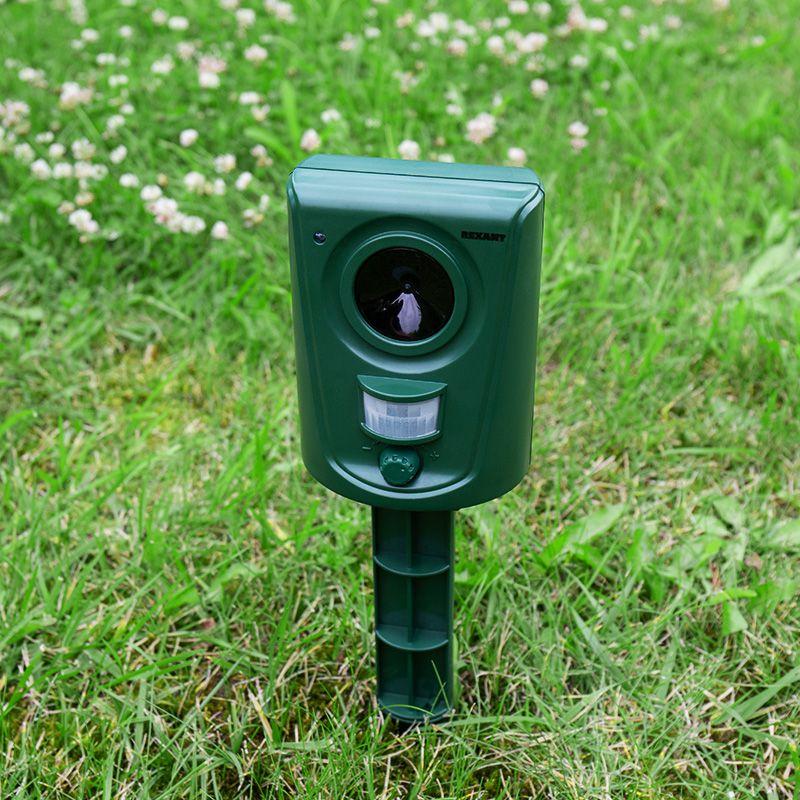  Отпугиватель универсальный ультразвуковой R15м 3Вт Rexant 71-0039 фото в каталоге от BTSprom.by