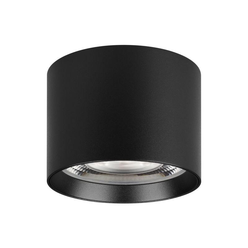 светильник светодиодный sp-dice-r77-10w day4000 (bk 24 deg 230в) ip54 металл arlight 046625 от BTSprom.by