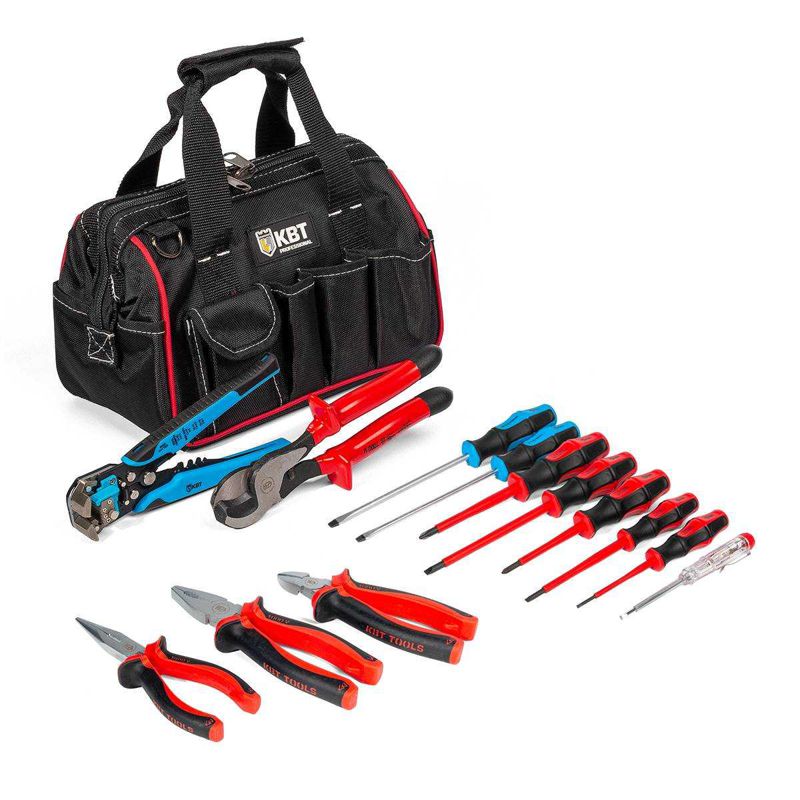 набор инструментов ниэ-07 "эксплуатационщик" квт 87135 от BTSprom.by