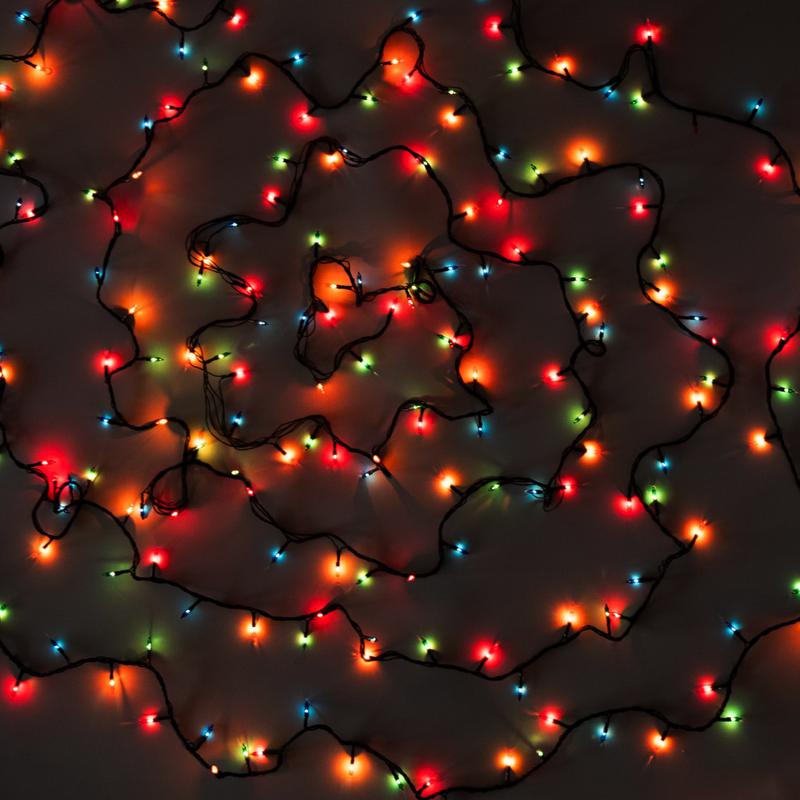 гирлянда es00200/4f 200 разноцв. миниламп 8 реж. ip20 11м shlights 4607144113113 от BTSprom.by