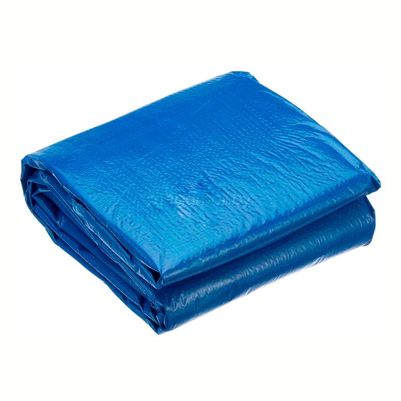  Подстилка под бассейн 244; 305; 366; 457см (28048) INTEX 6941057404059 фото в каталоге от BTSprom.by