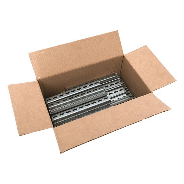  DIN-рейка перфорированная 35х15мм L225 1.5мм усилен. PROxima EKF tdr-22.5 фото в каталоге от BTSprom.by