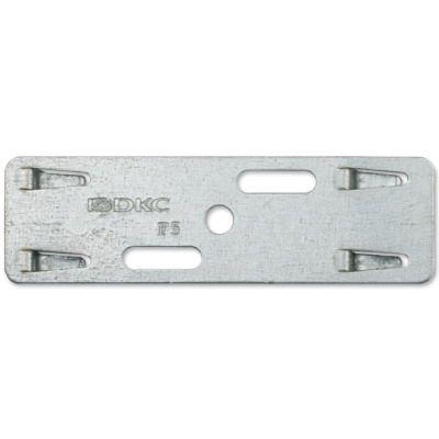 Держатель для проволочного лотка осн. 50 нерж. DKC FC37305INOX от BTSprom.by