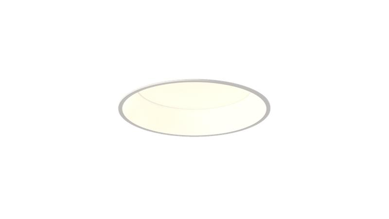 светильник светодиодный диммируемый потолочн. встраив. wl-bq 15вт ip20 нейтрал. бел. 4000к бел. designled 00-00003125 от BTSprom.by