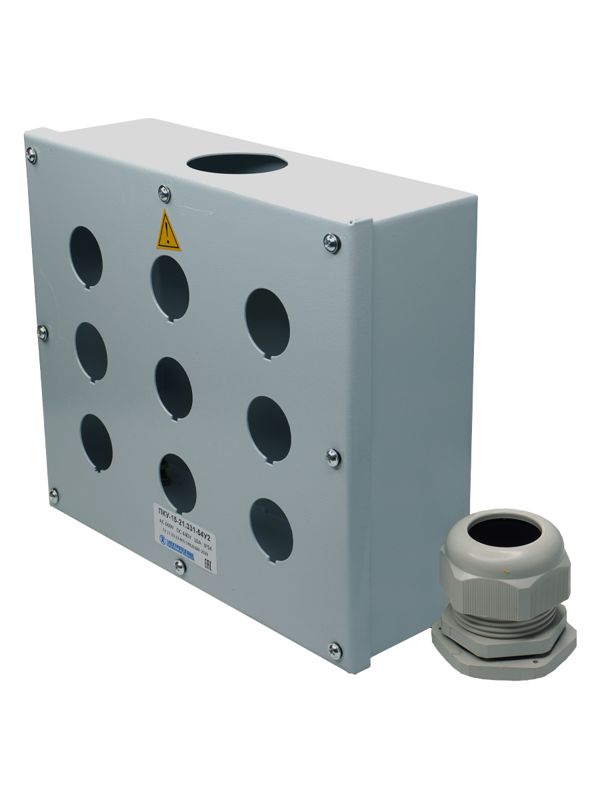 корпус пку15-21-331-54 с сальником электротехник et054733 от BTSprom.by