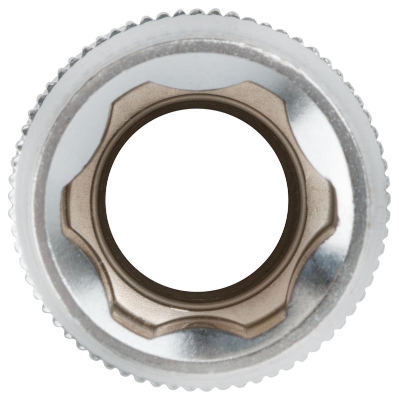  Головка шестигранная CrV 1/2дюйм 13мм FIT 62043 фото в каталоге от BTSprom.by