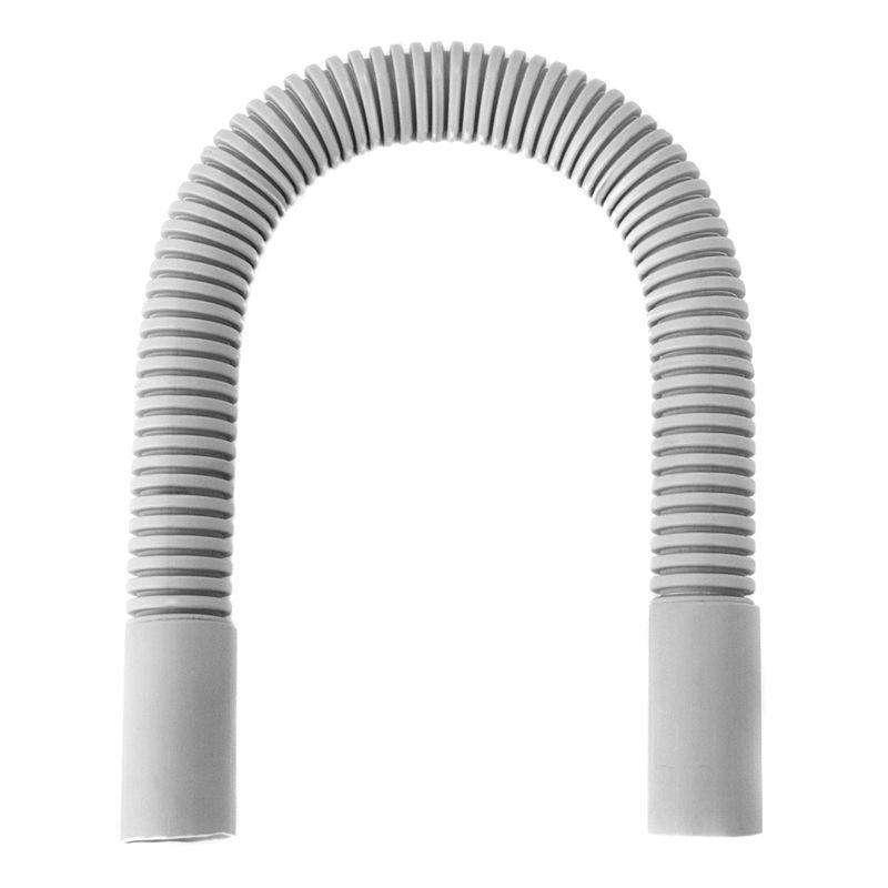 поворот гибкий гофрированный универсальный d32мм промрукав pr13.0208 от BTSprom.by