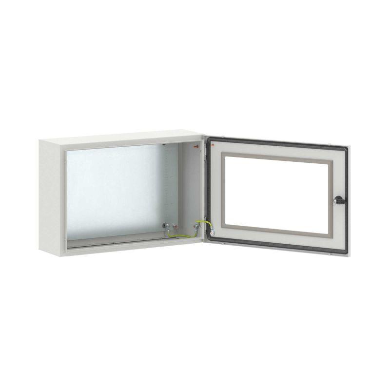 корпус навесной ste с м/п с прозр. дверью 400х600х200мм dkc r5stex0462 от BTSprom.by