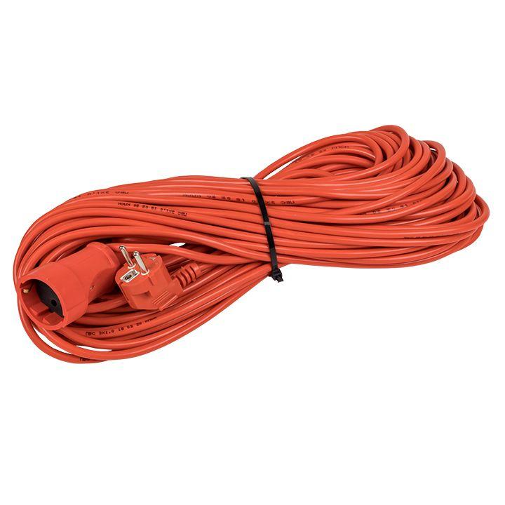 удлинитель-шнур 1х30м с заземл. 16а ip20 зевс 2.0 3.5квт пвс 3х1 proxima ekf usb02-16-310-1-30 от BTSprom.by