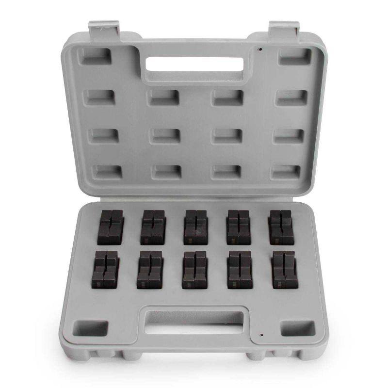  Набор матриц для опрессовки НМ-300-DIN КВТ 61036 фото в каталоге от BTSprom.by