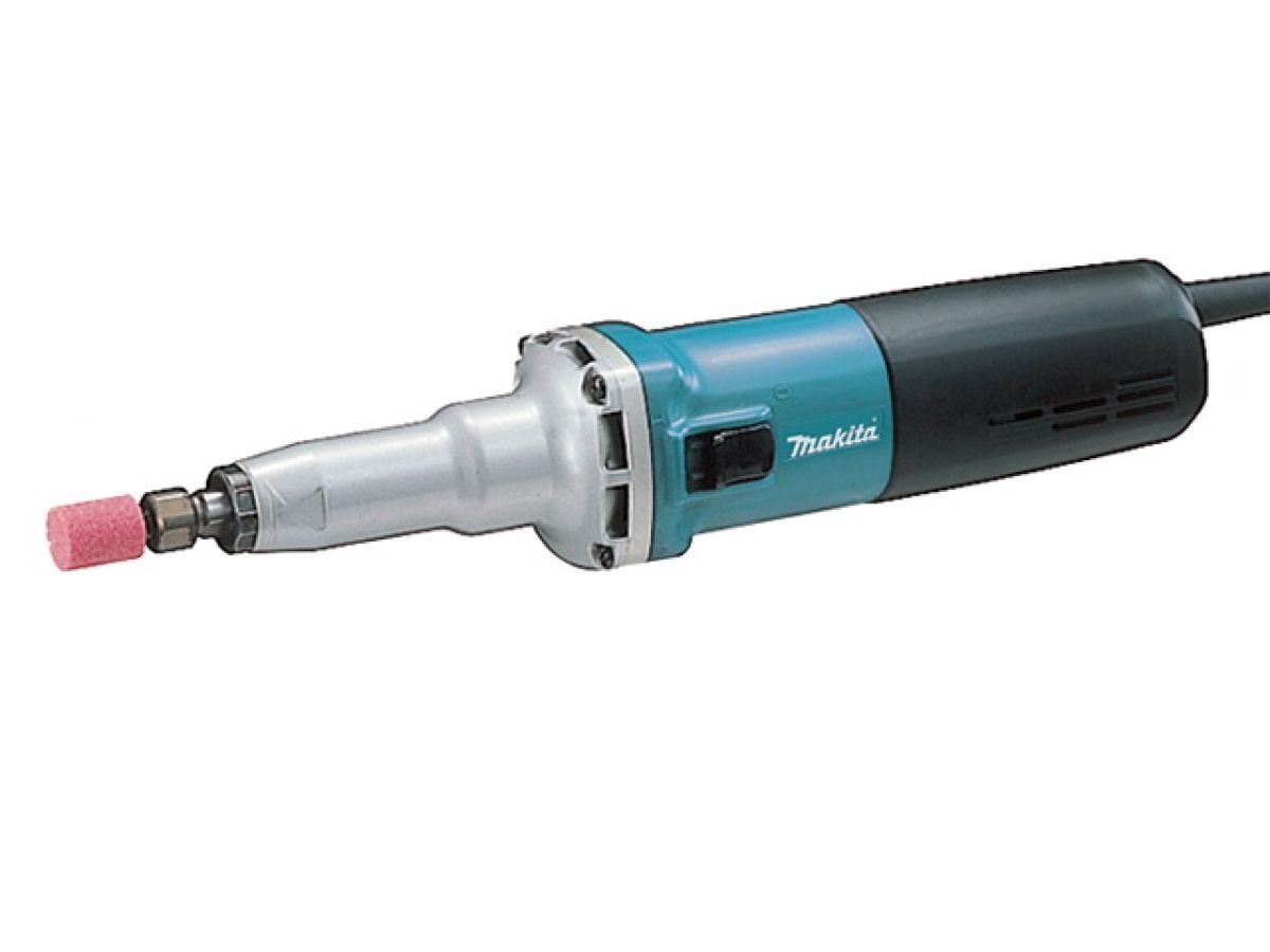 прямая шлифмашина makita gd 0800 c в кор. (750 вт, цанга 6 мм, 28000 об/мин, регул. об.,) gd0800c от BTSprom.by