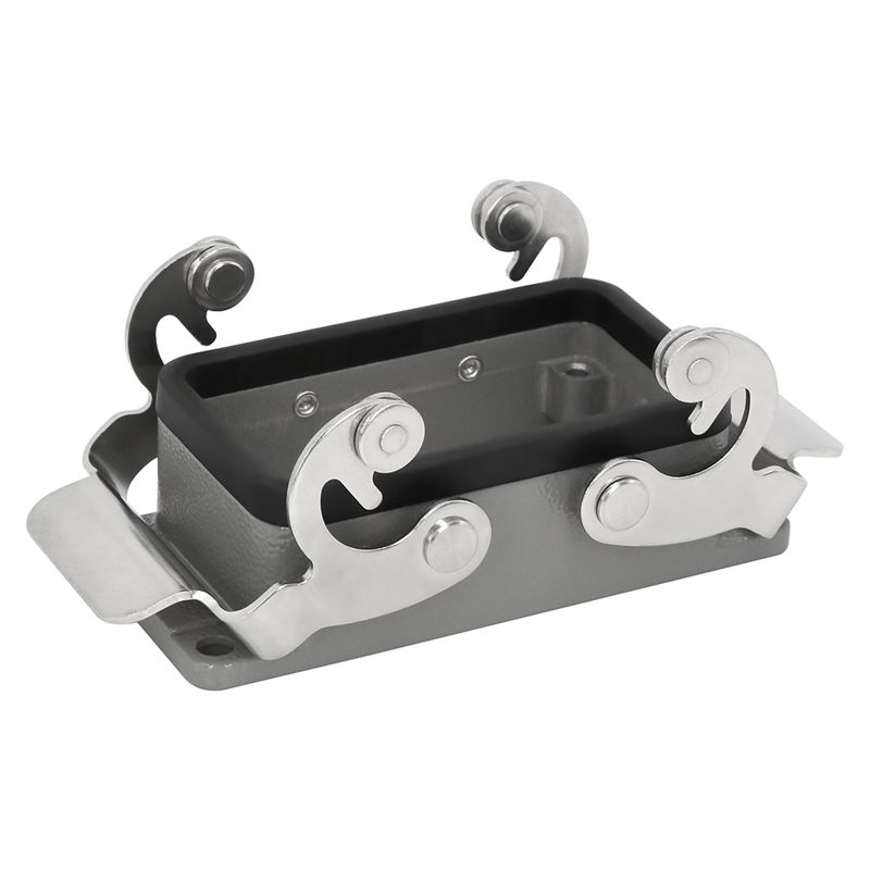 корпус приборный проходной optilink hdc-h10b-bk-2l кэаз 353694 от BTSprom.by