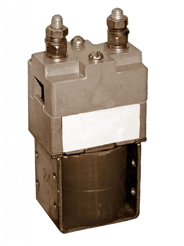 контактор км-1100 у2 40а 24в ip00 электротехник et009474 от BTSprom.by