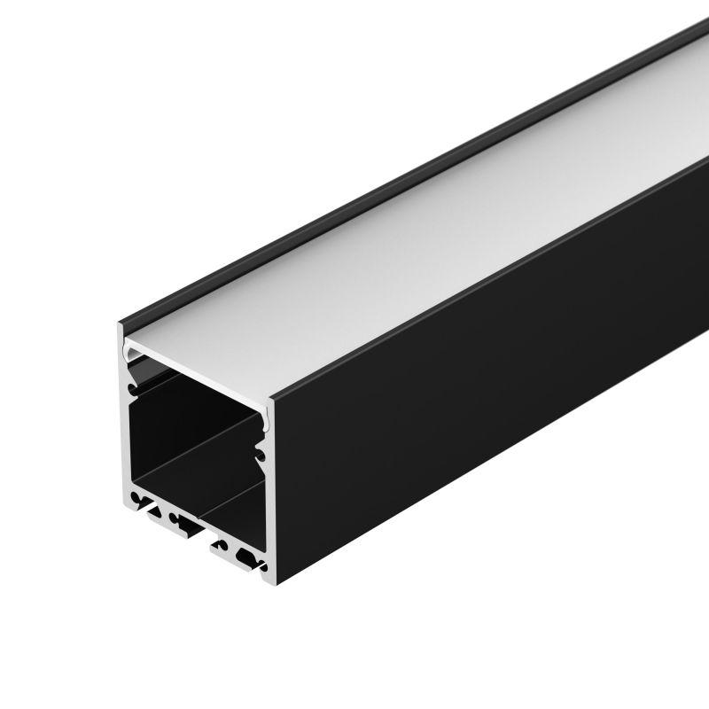 профиль sl-line-3535-3000 black l3000 алюм. arlight 036253 от BTSprom.by