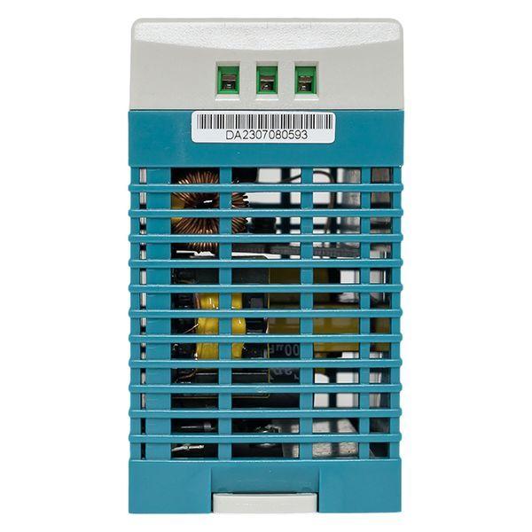  Блок питания на DIN-рейку 100Вт Uвх ~ 220В AC m Uвых - 12В DC постоянного тока EKF DR-M-100W-12 фото в каталоге от BTSprom.by