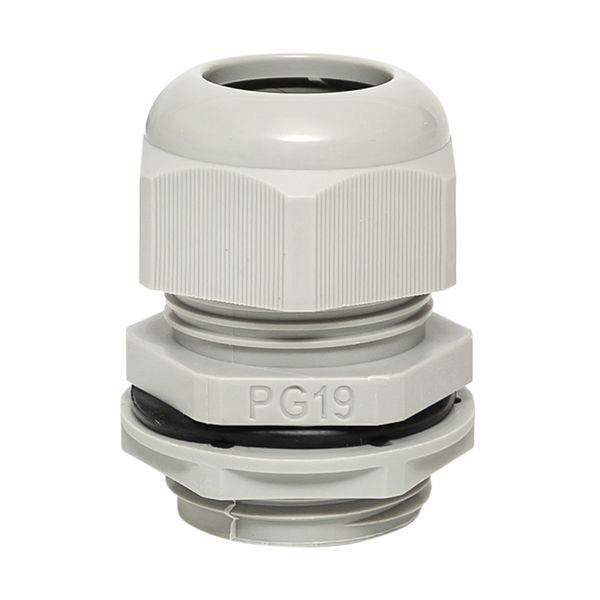 сальник pg19 d12-15мм (d отверст. 23мм) ip54 (уп.2шт) proxima ekf plc-pg-19-2-r от BTSprom.by