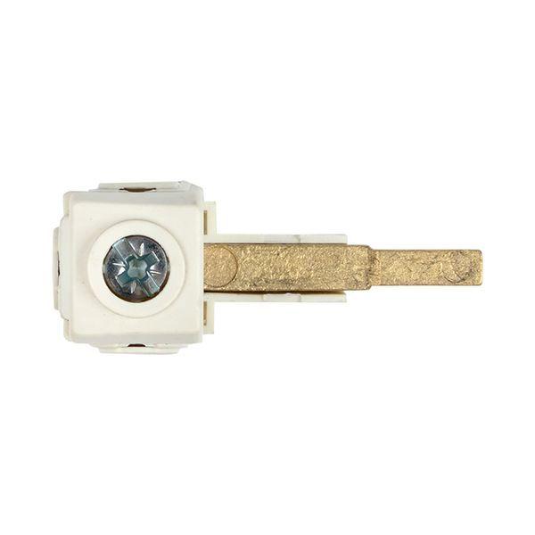  Зажим под проводник для совместного подключ. с шиной PIN под универс. соедин. PROxima EKF ck-u-r фото в каталоге от BTSprom.by