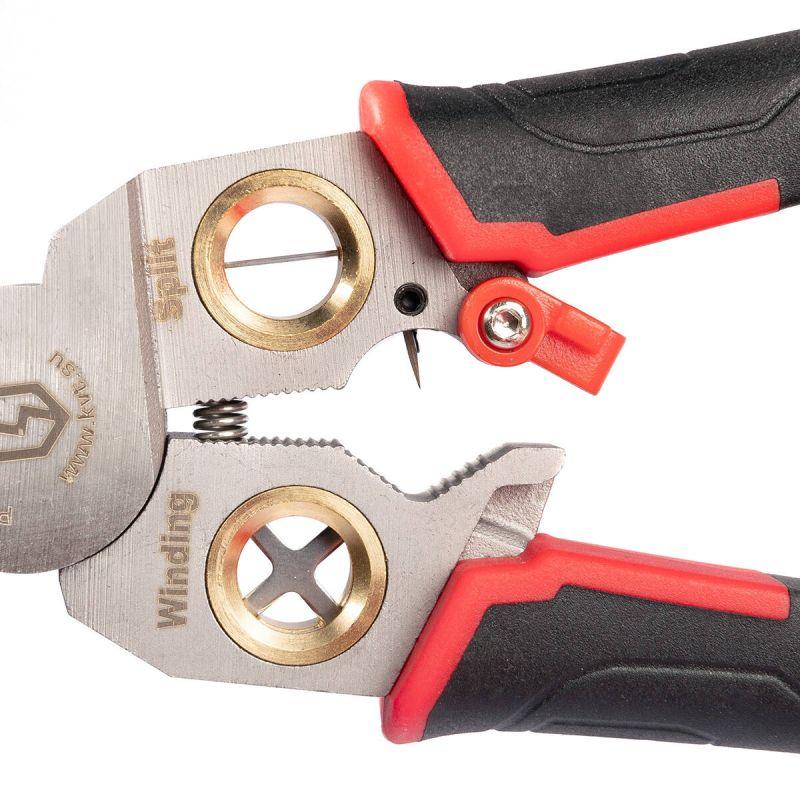  Мультитул-длинногубцы MT-03 ПРОФИ КВТ 102401 фото в каталоге от BTSprom.by