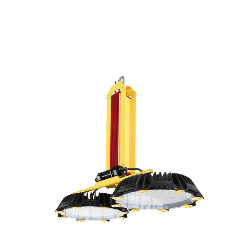 светильник светодиодный ataman extreme hb 2 200 750 d120 промышлен. для условий повышенной температуры технологии света ут000020439 от BTSprom.by