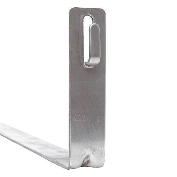  Держатель под черепицу L415мм Ni PROxima EKF lp-32103-ni фото в каталоге от BTSprom.by